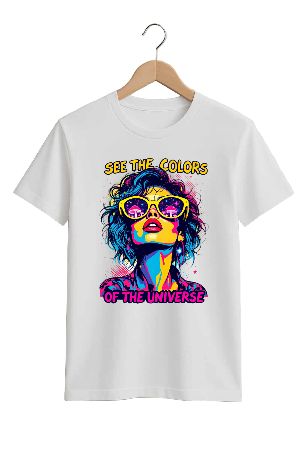 See the Colors of the Universe