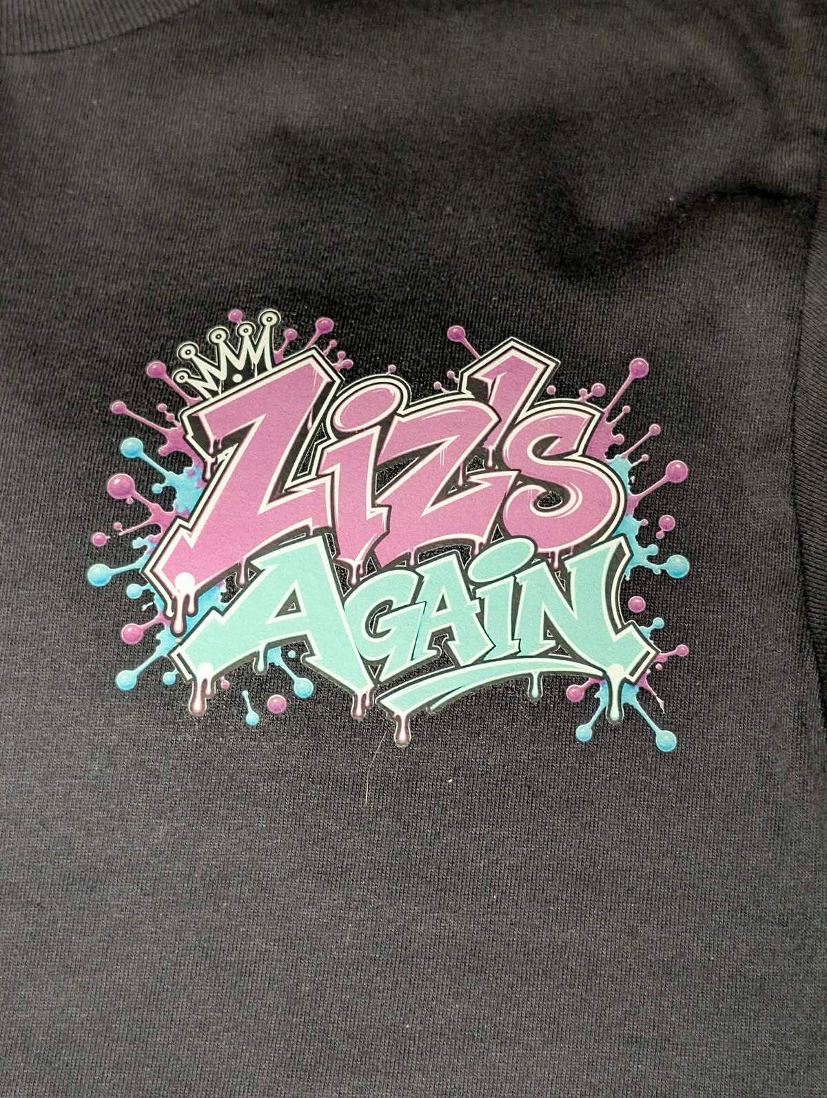 Liz's Again