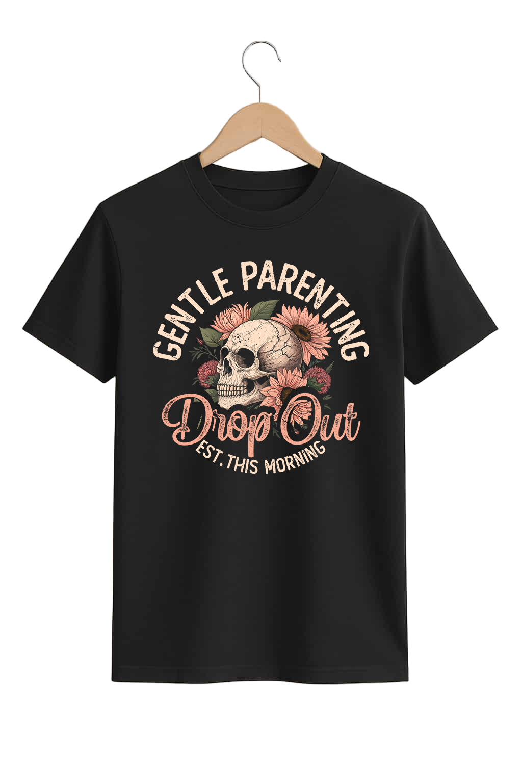 Gentle Parenting Dropout