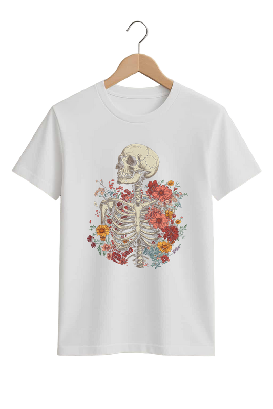 Skeleton Flowers