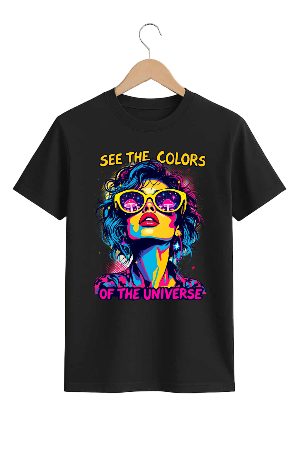 See the Colors of the Universe