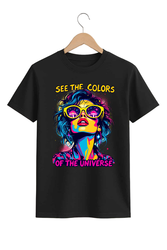 See the Colors of the Universe