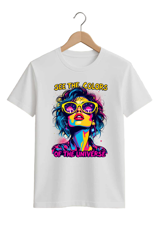 See the Colors of the Universe