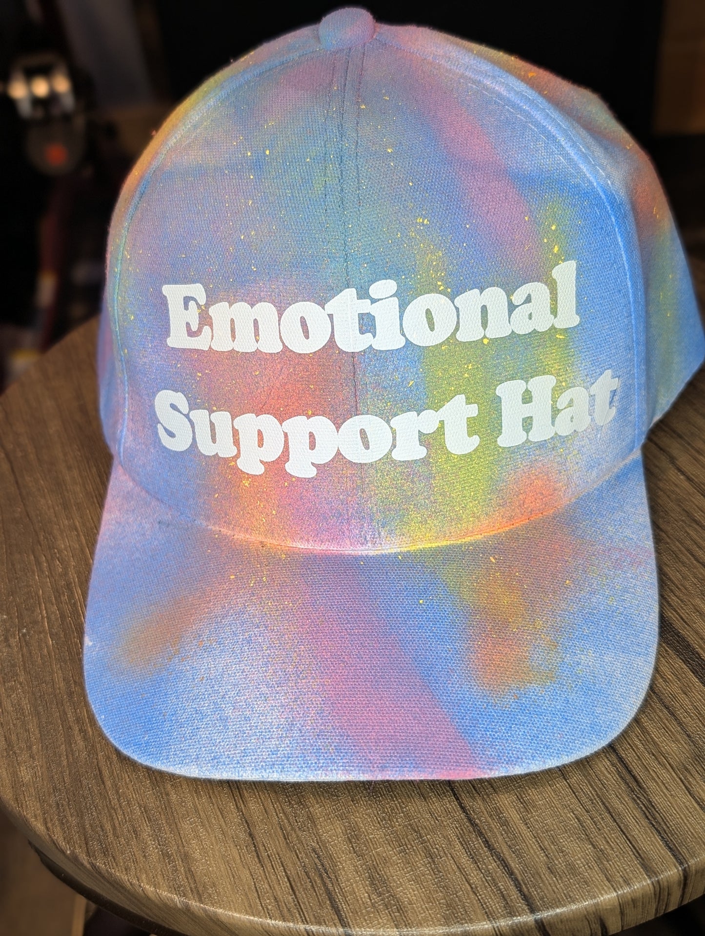 Emotional Support Hat