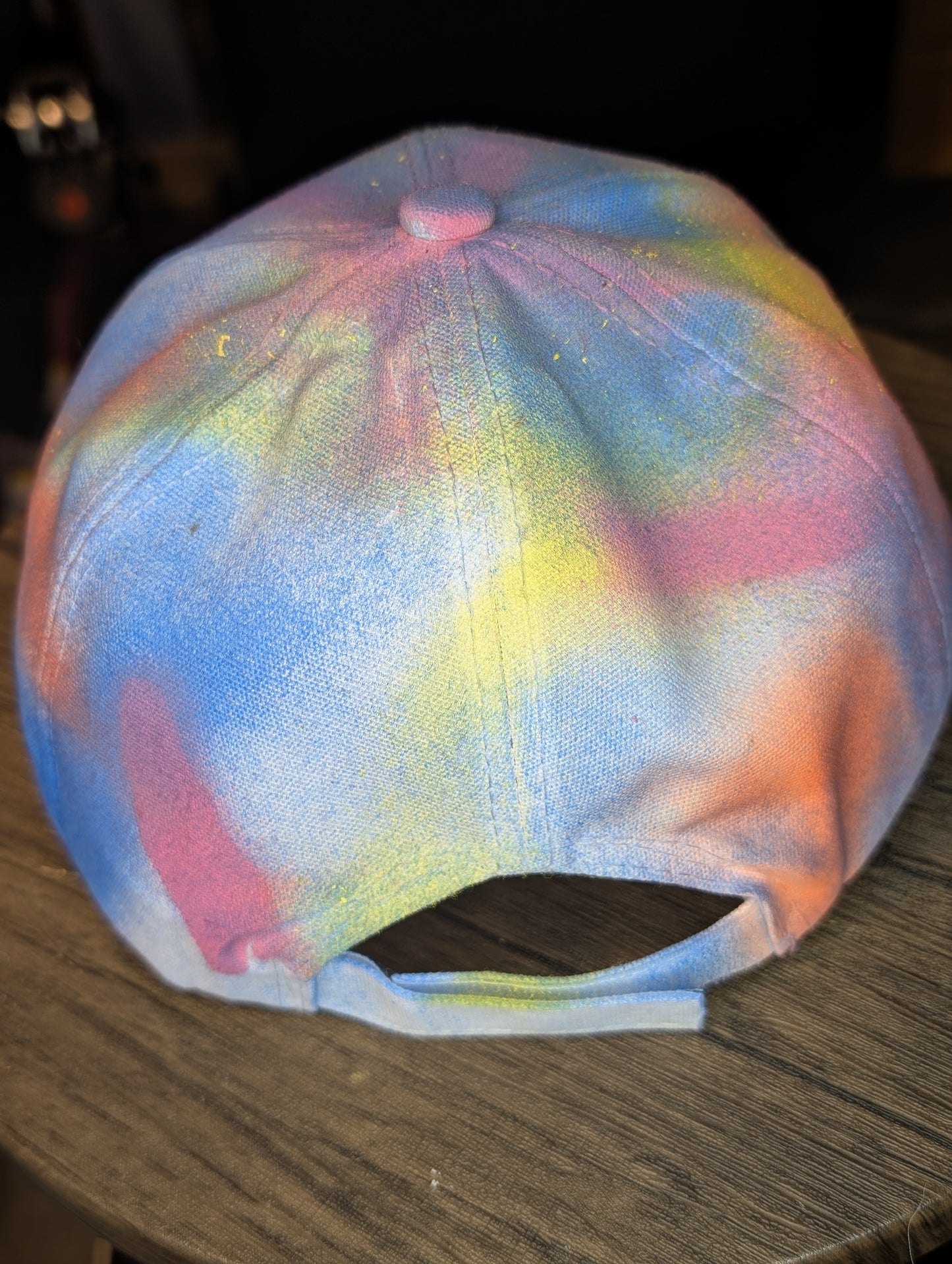 Emotional Support Hat