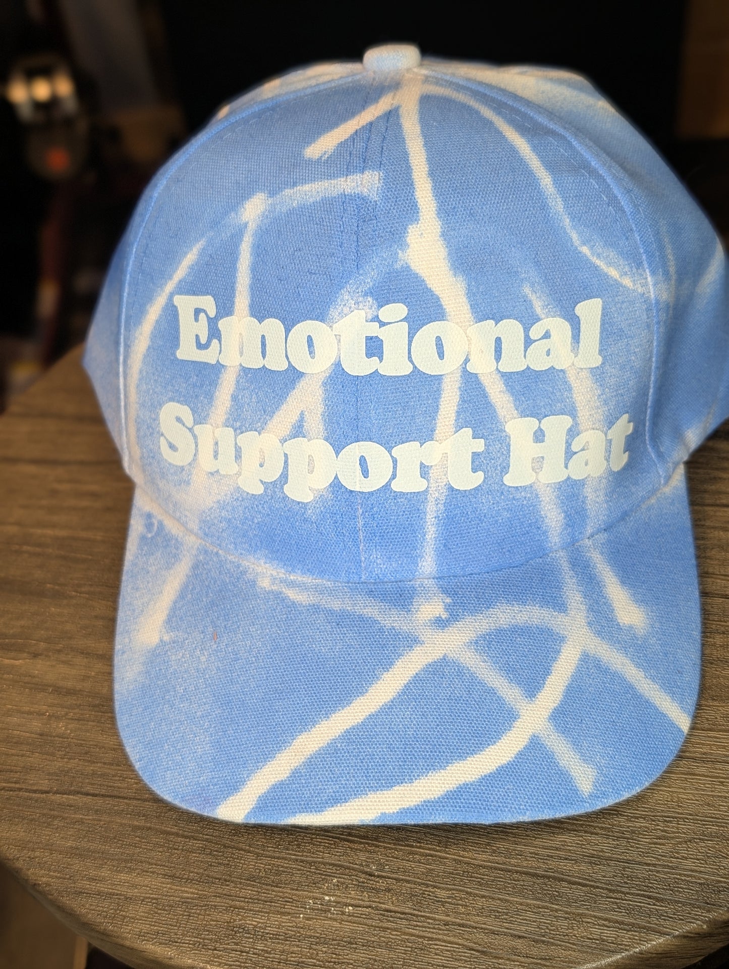 Emotional Support Hat