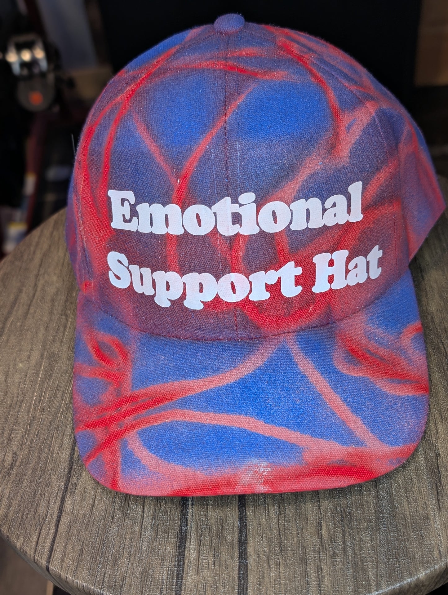 Emotional Support Hat