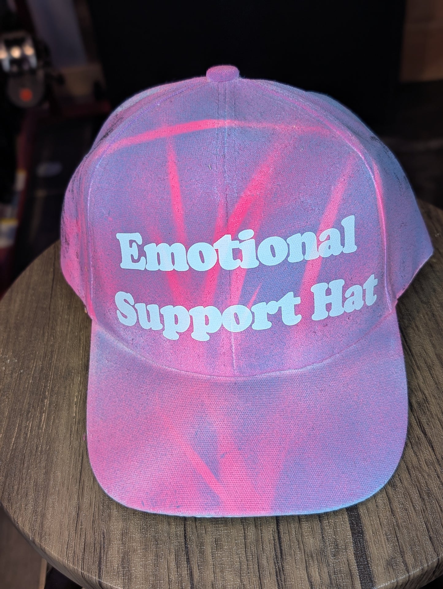 Emotional Support Hat