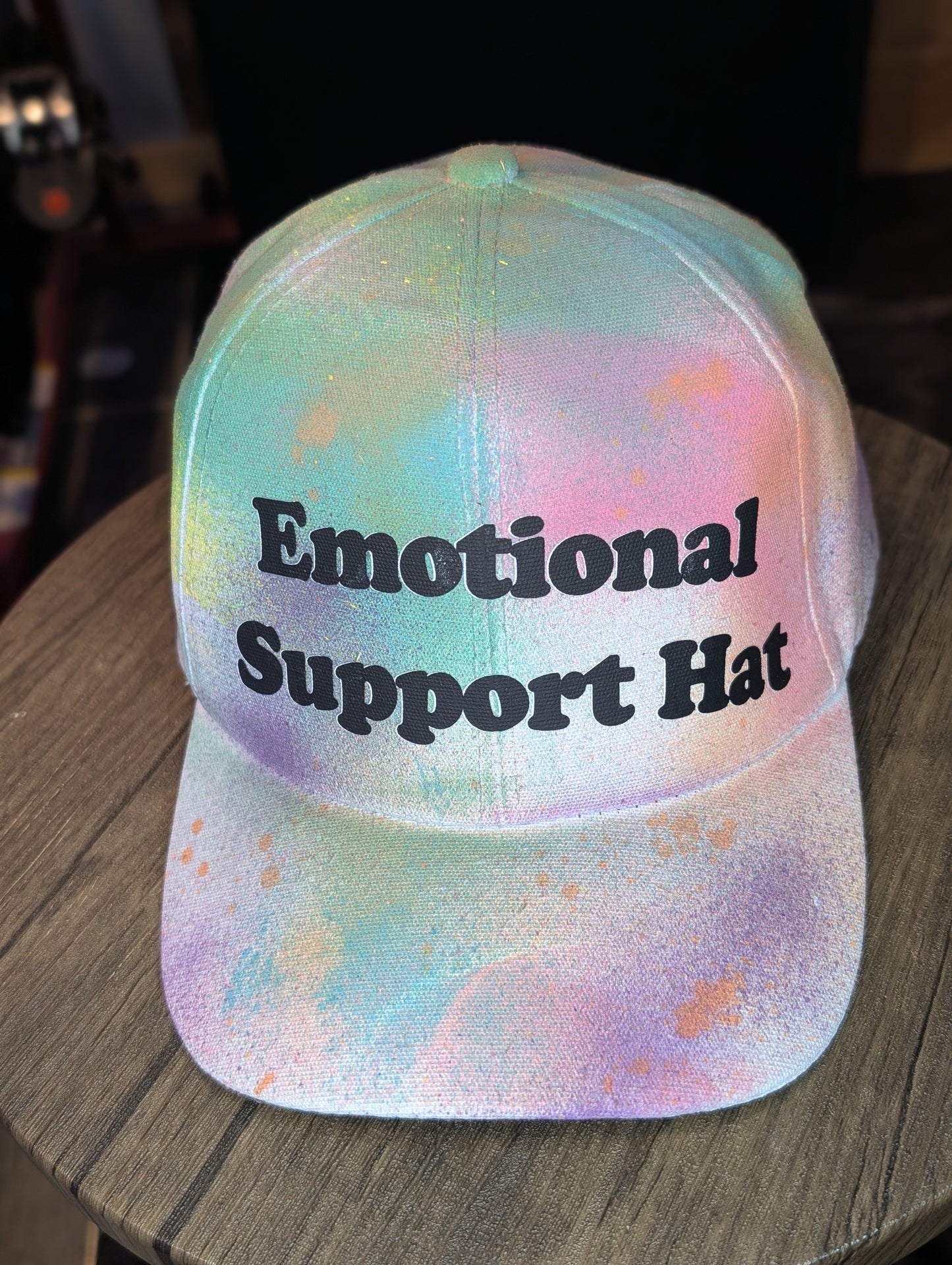 Emotional Support Hat