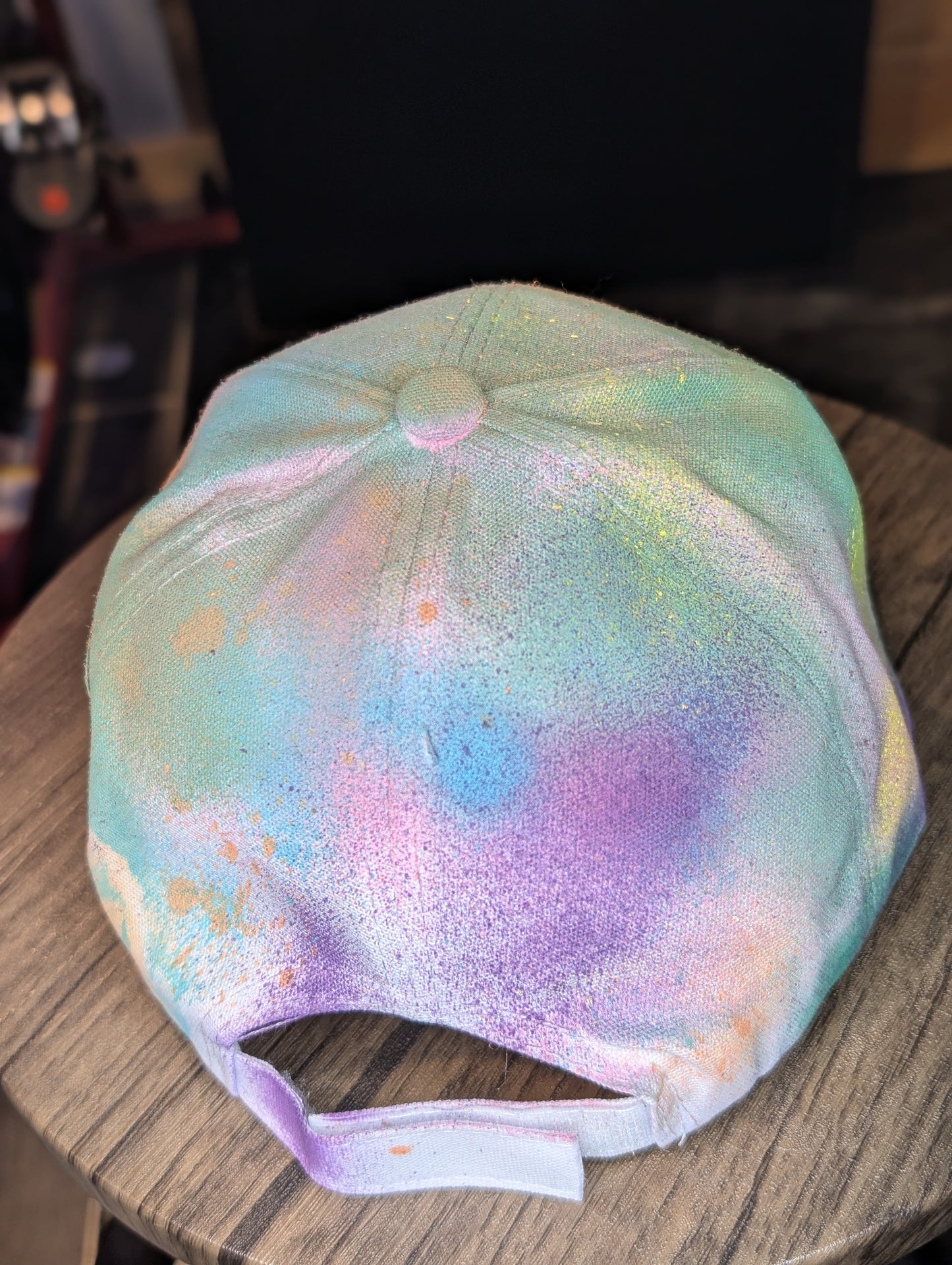 Emotional Support Hat