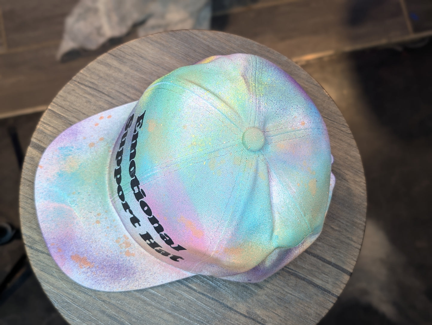 Emotional Support Hat