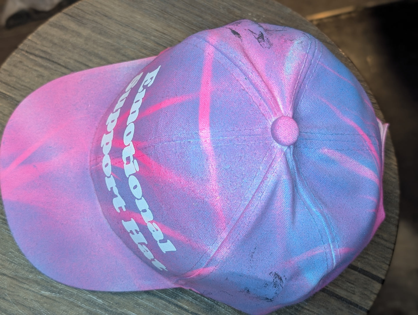 Emotional Support Hat