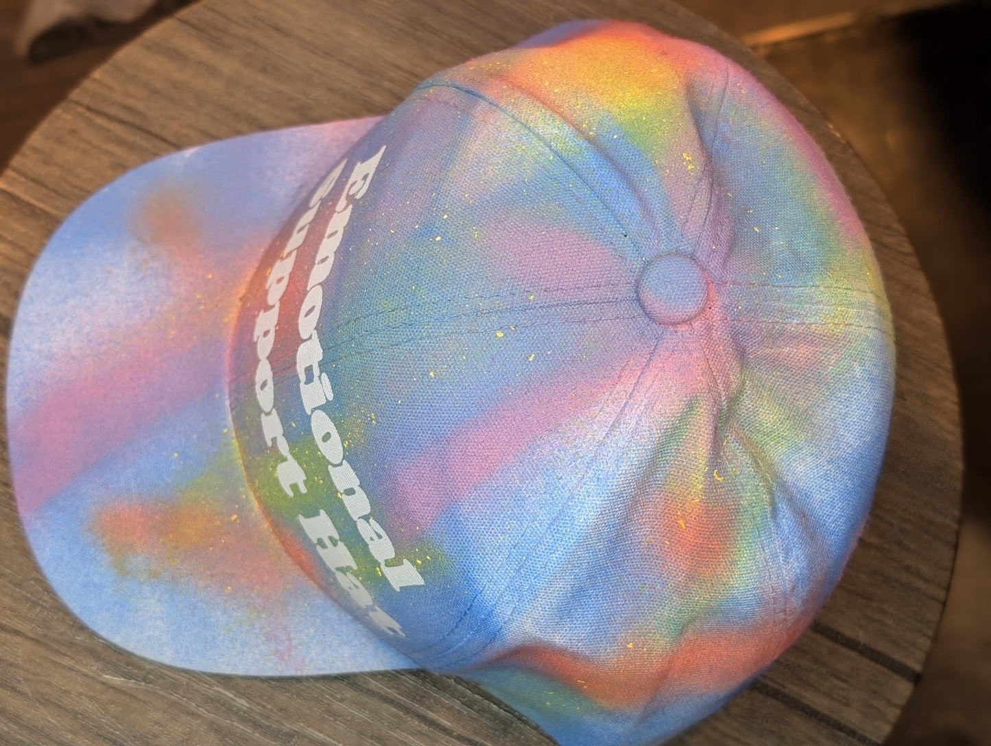 Emotional Support Hat