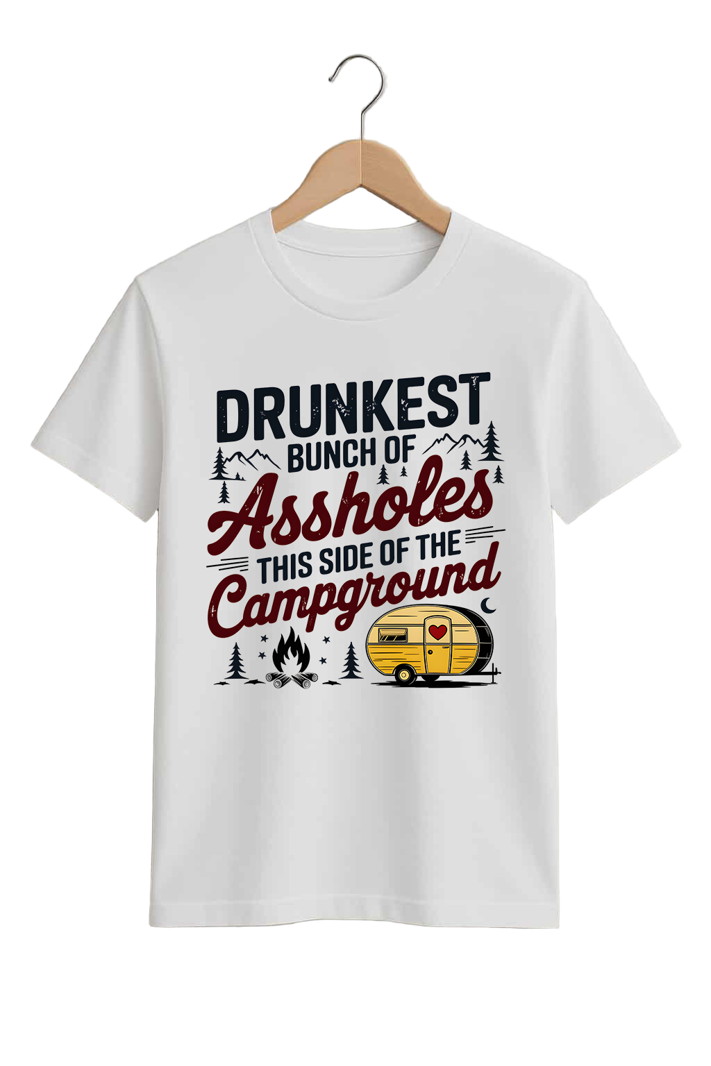 Camping Drunks