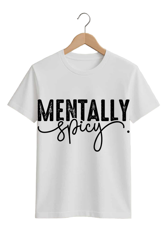 Mentally Spicy