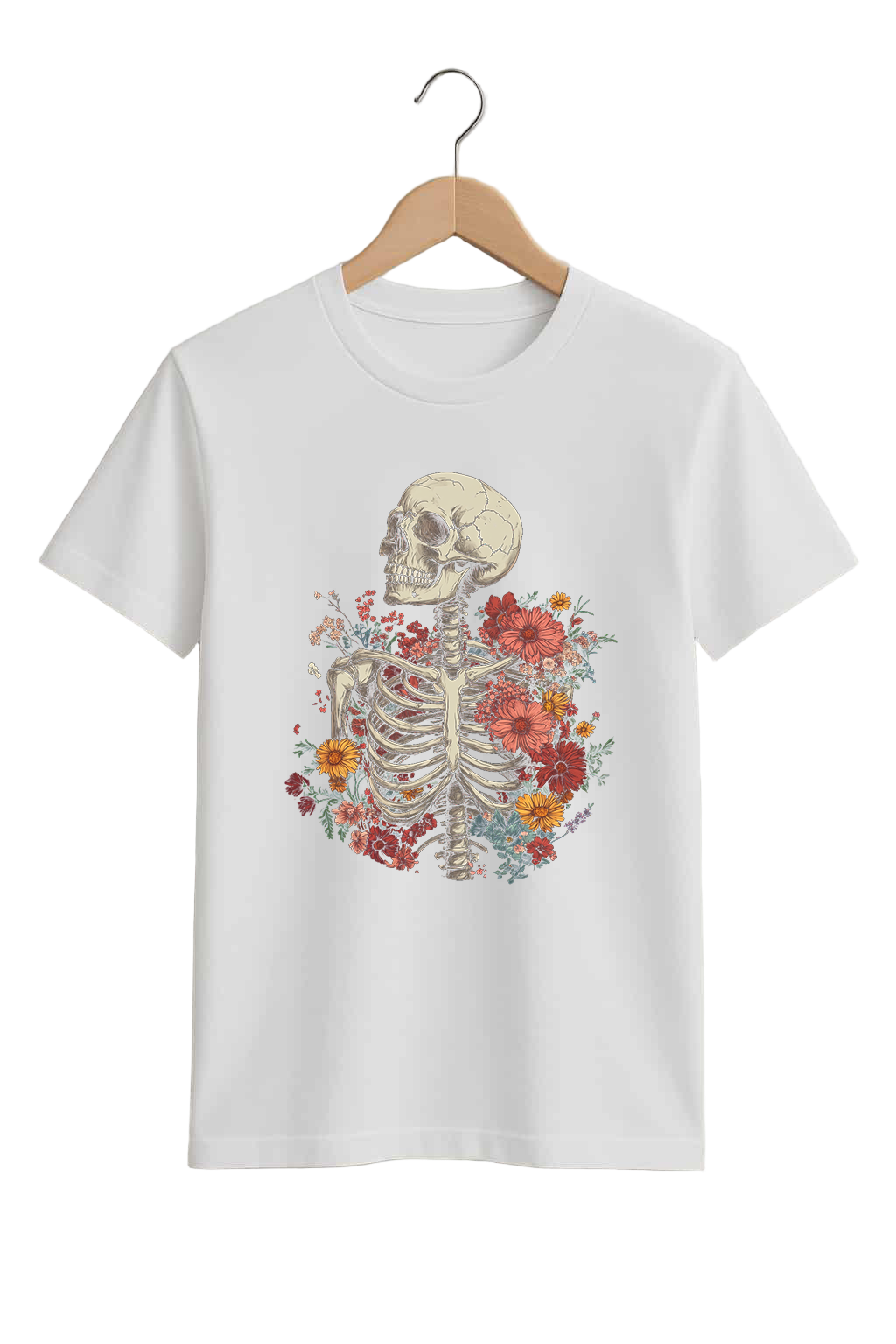Skeleton Flowers