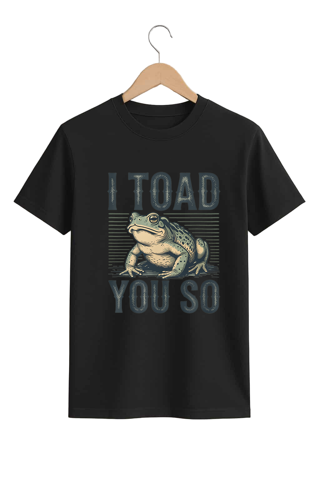 Toad You So
