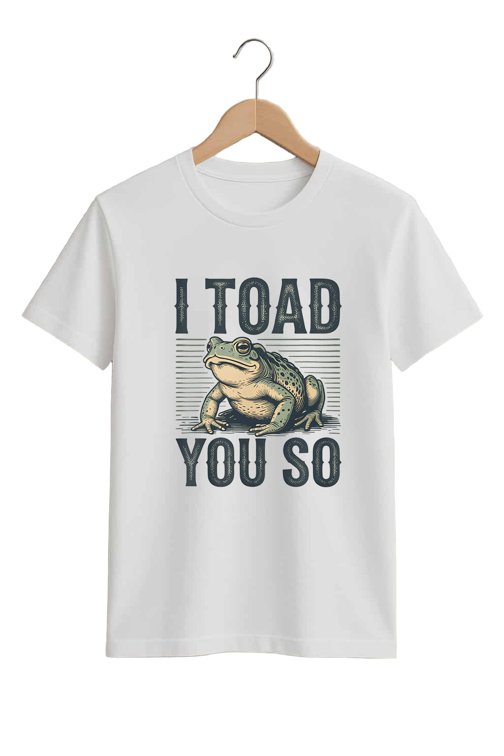 Toad You So